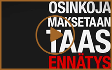 Osinkojuhlat 2016